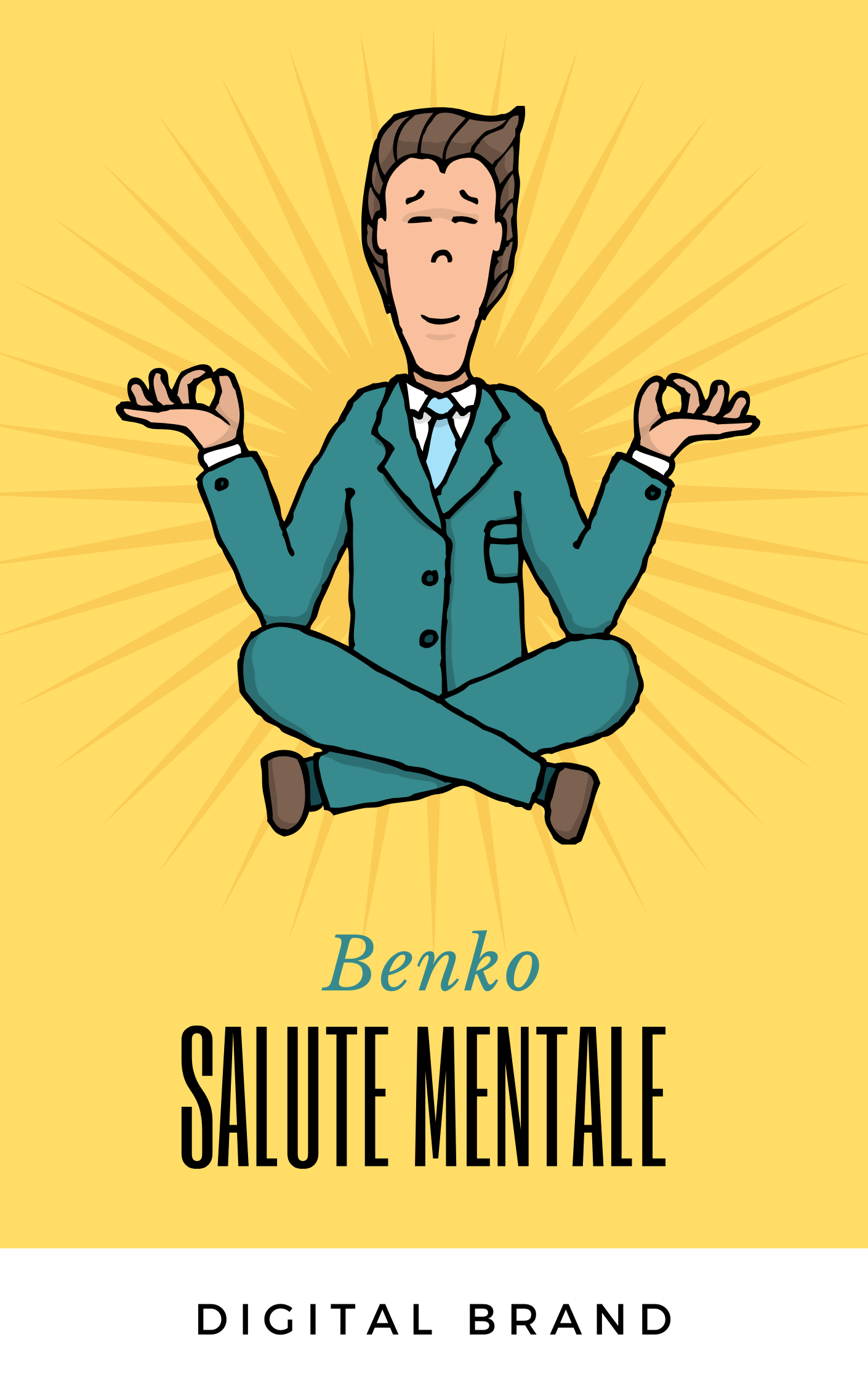 Benko - mini ebook sulla salute mentale