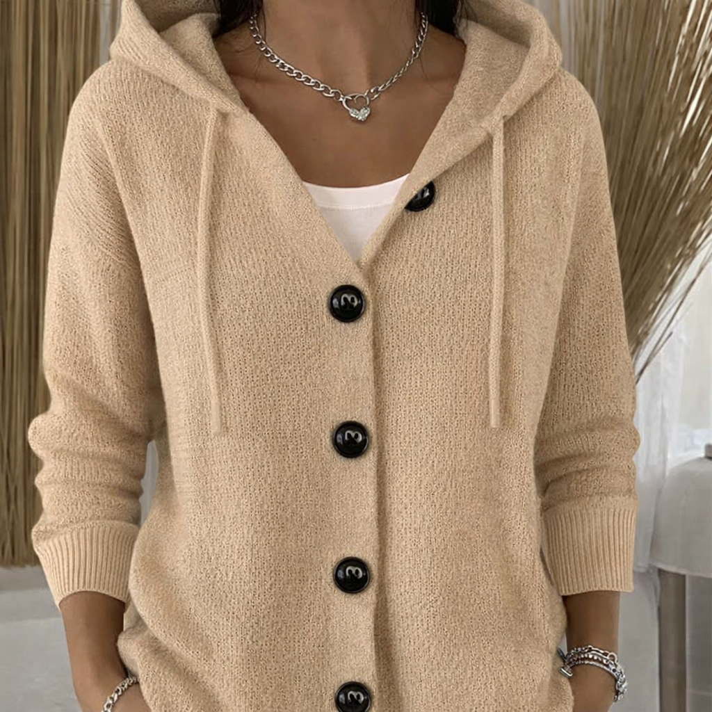 Zefira- Felpa in cotone da donna