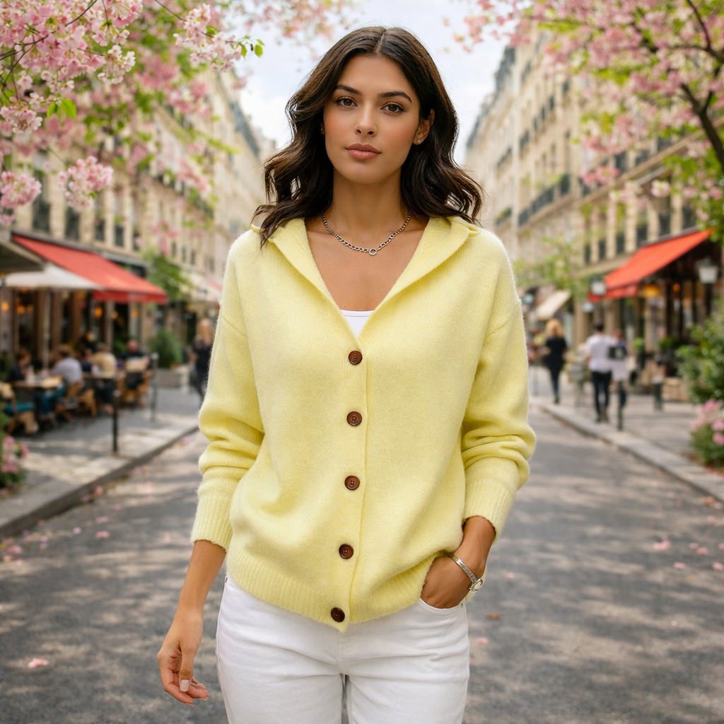 💖PROMOZIONE  - 50% DI SCONTO 💖Cardigan a maniche lunghe da donna.